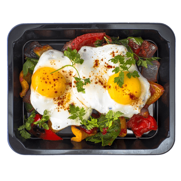 Shakshuka s vejci