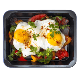 Shakshuka s vejci