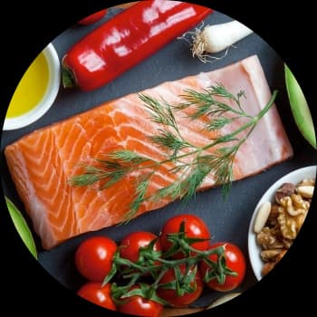 Bezlaktózové bezlepkové Paleo jídlo Nutric Bistro bez mléčných a lepkových surovin